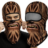 Balaclava fun Chewbacca