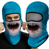 Balaclava fun requin