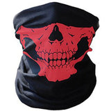 Bandana Urbex Skull Camouflage