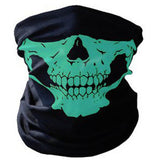 Bandana Urbex Skull Camouflage