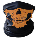 Bandana Urbex Skull Camouflage