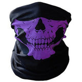 Bandana Urbex Skull Camouflage