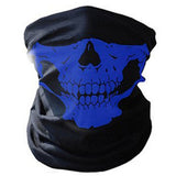 Bandana Urbex Skull Camouflage