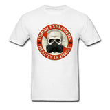 T-shirt urbex blanc exploration urbaine | Urbex session