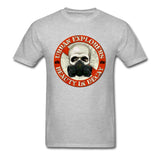 tee shirt urbex blanc  exploration urbaine