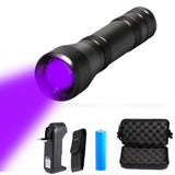 Lampe Urbex Torche UV Puissante