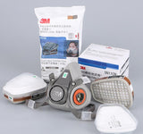 Masque a Gaz Urbex 3M 6200