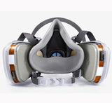 Masque a Gaz Urbex 3M 6200