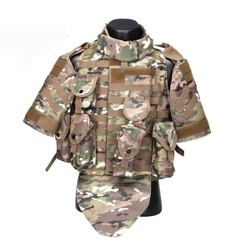 Vêtements Airsoft - Gilet tactique - Gilet militaire - Accessoires Airsoft  intérieurs