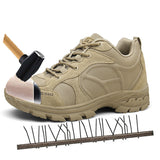 Chaussure Militaire coqué