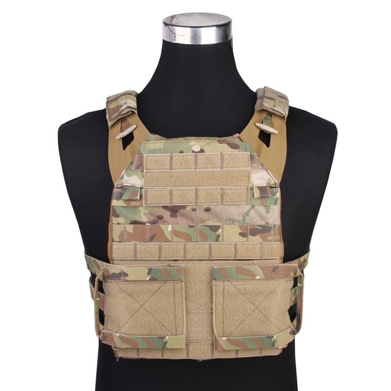 Gilet de Combat Militaire camouflage – Urbex Boutique