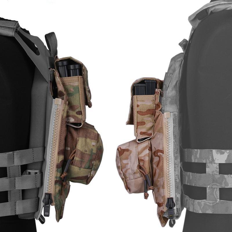 Pochettes militaire tactiques et sacoches – Action Airsoft