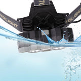 Lampe Frontale 30000 Lumens