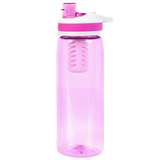 Gourde Filtrante <Br> Charbon - Rose