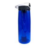 Gourde Filtre à Eau <br>- Bleu
