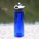 Gourde Filtre à Eau <br>- Bleu
