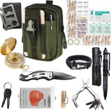 Kit de Survie avec premier Secours