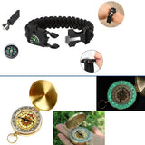 Kit de Survie avec premier Secours