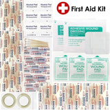 Kit de Survie avec premier Secours