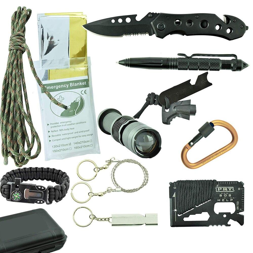 Kit de Survie Militaire complet – Urbex Boutique