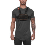 Sacoche Militaire <br> Chest Bag