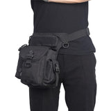 Sacoche Militaire <br> Leg Bag Tactical