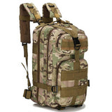 Sac à Dos Militaire 25L Spécial Exploration Urbaine