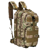 Sac à Dos Militaire 25L Spécial Exploration Urbaine