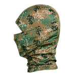 Cagoule chasse respirante
