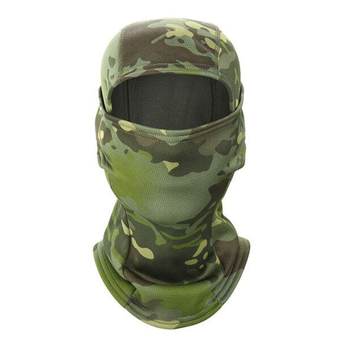 Cagoule chasse polaire