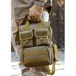 Sacoche Militaire <br> Flat ACU