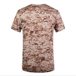 T-Shirt Camouflage Desert