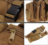 Sacoche Militaire <br> Basic Tactical