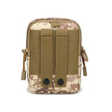 Sacoche Militaire <br> Verticale Woodland