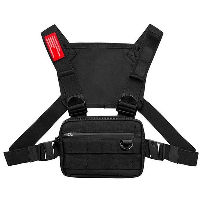 Sacoche Militaire Chest Bag – Urbex Boutique