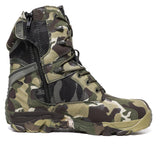 Chaussure Militaire Hiver