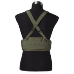 Petit Gilet tactique vert armée