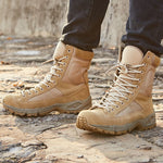 Chaussure Militaire sable