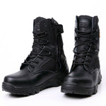 Chaussure Militaire grand Froid