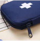 Trousse de Survie bleu grand Format