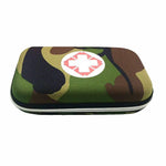 Trousse de Secours Voyage 99 pièces camouflage jungle