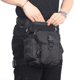 Sacoche Militaire <br> Leg Bag Tactical