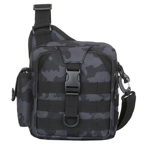 Sacoche Militaire <br> Compact Tactical