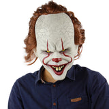 Masque Urbex Clown CA Stephen King's