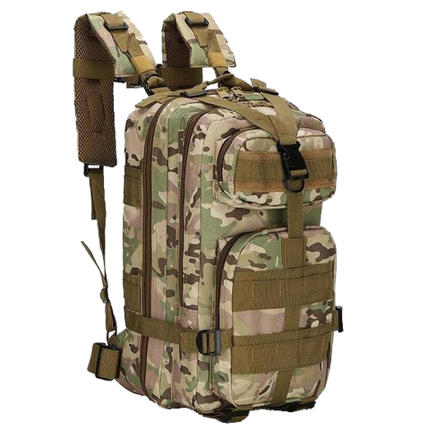 Sacoche Militaire Chest Bag
