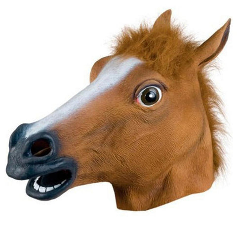 masque urbex cheval | masque tete de cheval | masque cheval