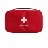 Trousse de Secours vide rouge