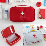 Trousse de Secours vide rouge